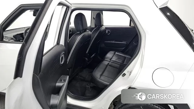 Hyundai Casper 2022 Белый из Кореи, фото 3