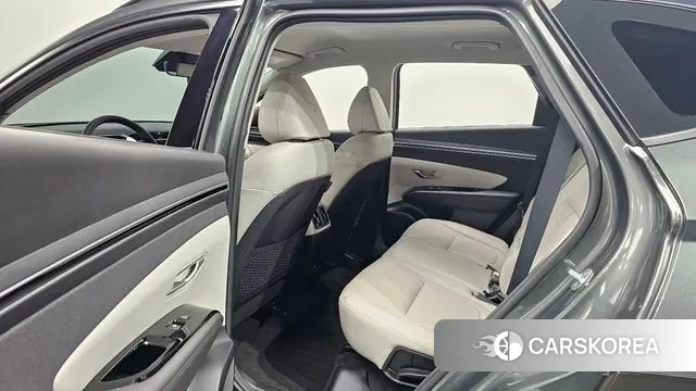 Hyundai Tucson (NX4) 2022 Серый из Кореи, фото 3