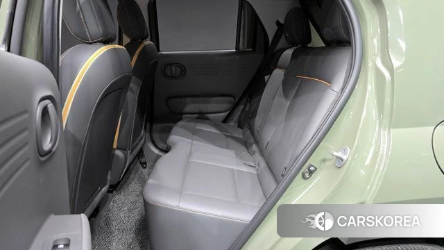 Hyundai Casper 2022 Светло-зеленый из Кореи, фото 3
