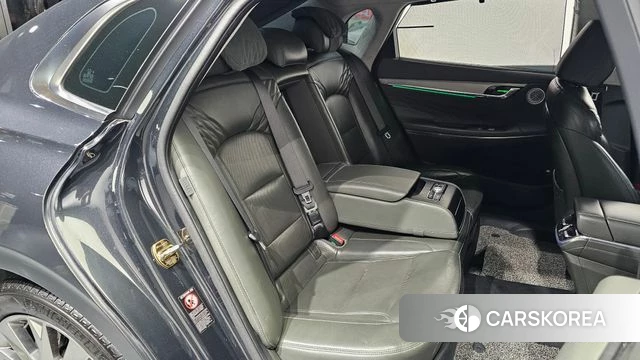 Hyundai The New Grandeur IG Hybrid 2019 Серый из Кореи, фото 3