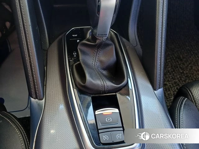 Renault Korea (Samsung) QM6 2018 Серый из Кореи, фото 3