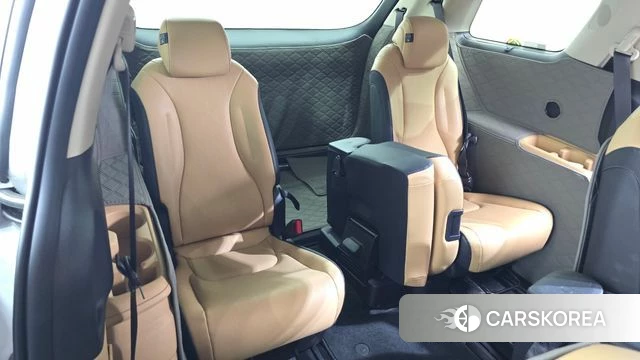 Kia Carnival 4th generation 2022 Белый из Кореи, фото 3