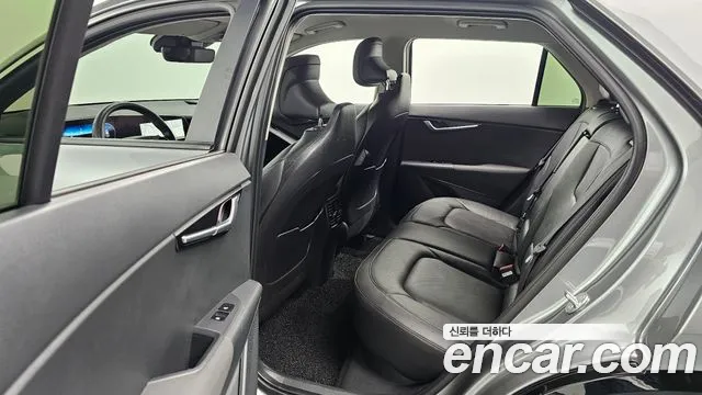 Kia Di All New Niro EV 2023 Серый из Кореи, фото 3