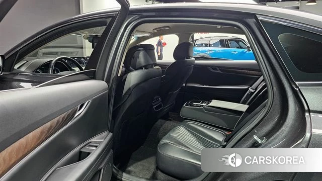 Genesis G80 (RG3) 2020 Серый из Кореи, фото 3