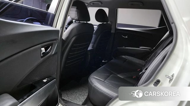 Ssangyong Tivoli Armor 2018 Белый из Кореи, фото 3
