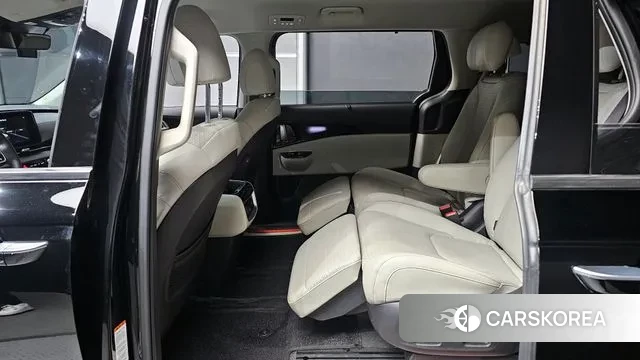 Kia Carnival 4th generation 2022 Черный из Кореи, фото 3