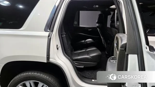Cadillac Escalade 2019 Белый из Кореи, фото 3