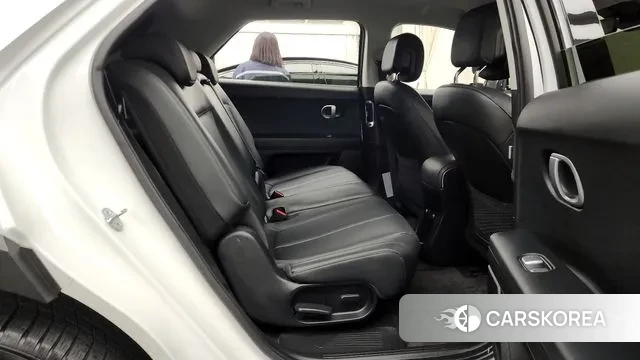 Hyundai Ionic 5 2023 Белый из Кореи, фото 3