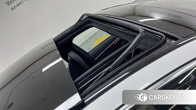 Mercedes-Benz E-Class W214 2024 Белый из Кореи, фото 3