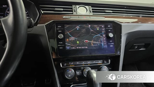 Volkswagen Passat GT (B8) 2018 Черный из Кореи, фото 3