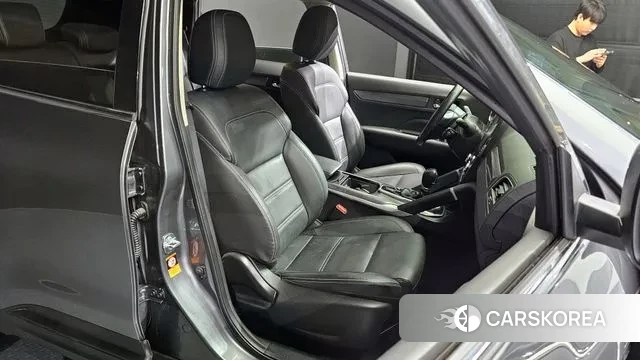 Renault Korea (Samsung) The New QM6 2020 Серый из Кореи, фото 3