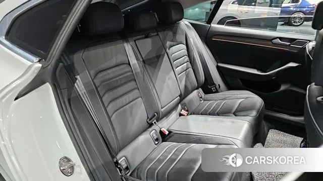 Volkswagen Arteon 2019 Белый из Кореи, фото 3