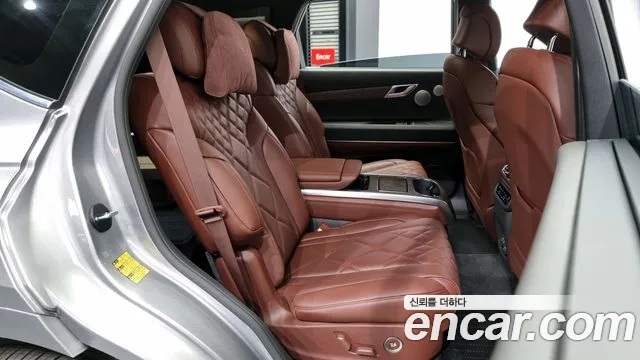 Genesis GV80 id 2664184 из Кореи 3