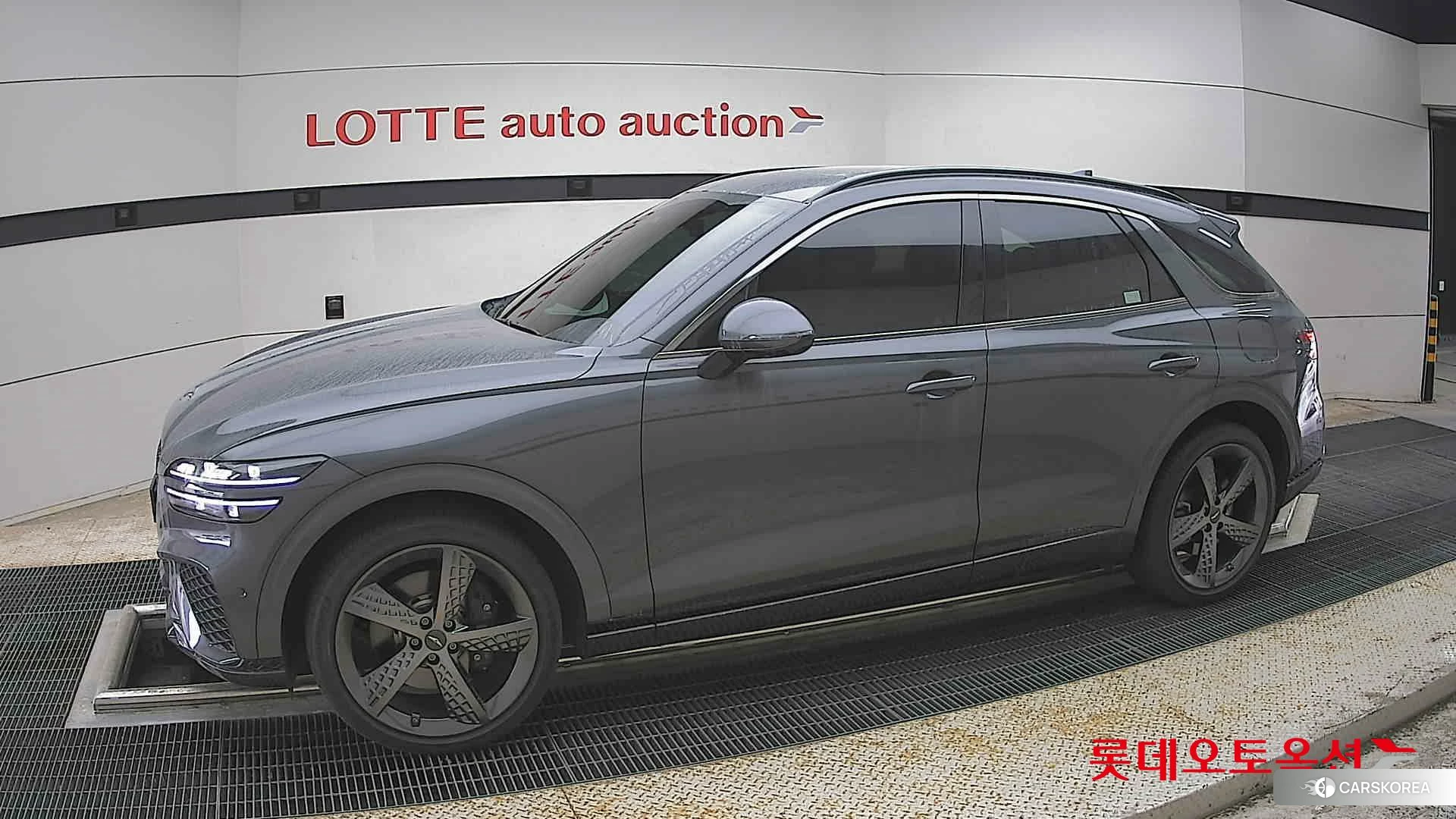 Hyundai GV70 2021 Другое из Кореи, фото 3