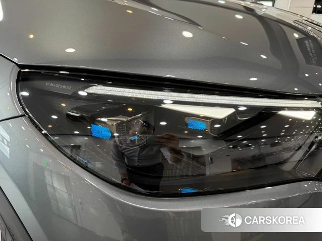 Mercedes-Benz EQE SUV X294 2025 Серый из Кореи, фото 3