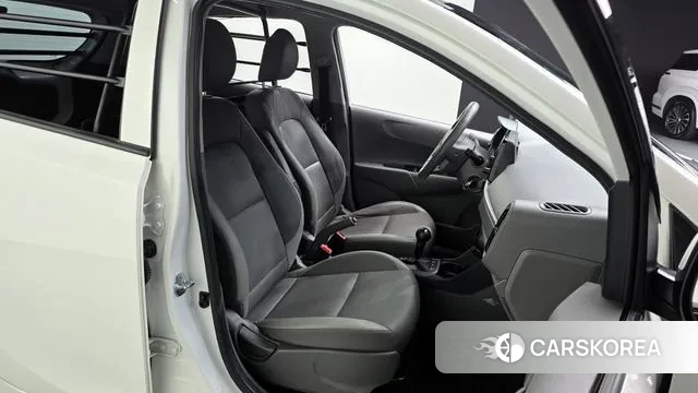 Kia Morning Urban (JA) 2020 Белый из Кореи, фото 3