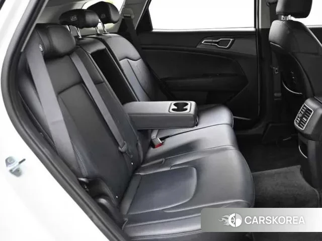 Kia Sportage 5th Generation 2022 Белый из Кореи, фото 3