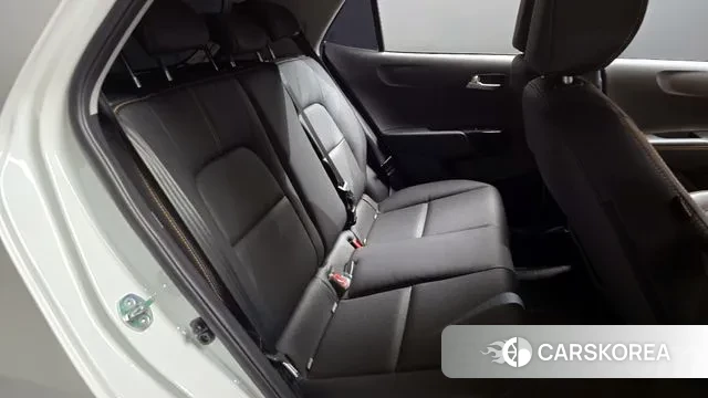 Kia Morning Urban (JA) 2021 Белый из Кореи, фото 3