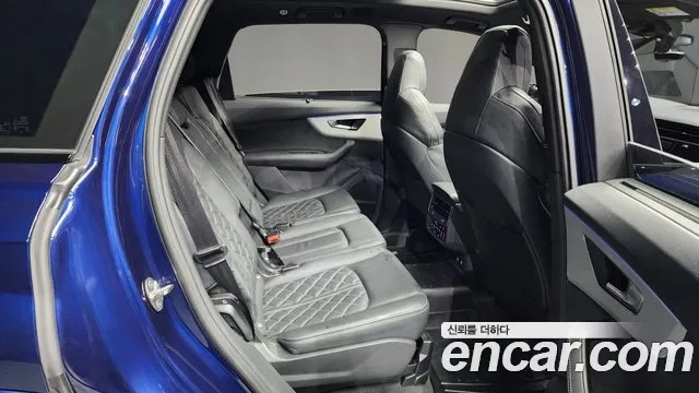 Audi Q7 (4M) id 2910482 из Кореи 3