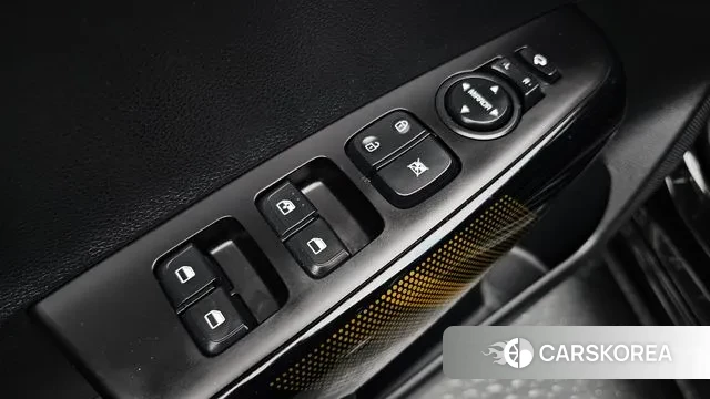 Kia Morning Urban (JA) 2020 Черный из Кореи, фото 3