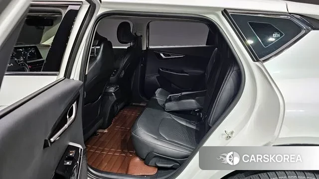 Kia EV6 2021 Белый из Кореи, фото 3