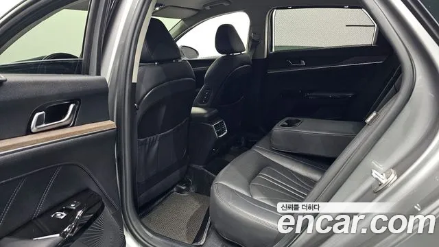 Kia K5 3rd generation 2020 Серый из Кореи, фото 3