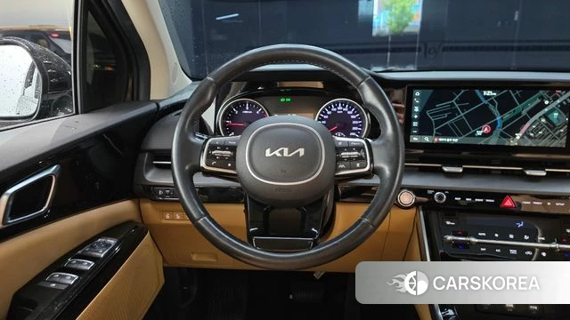 Kia Carnival 4th generation 2022 Черный из Кореи, фото 3