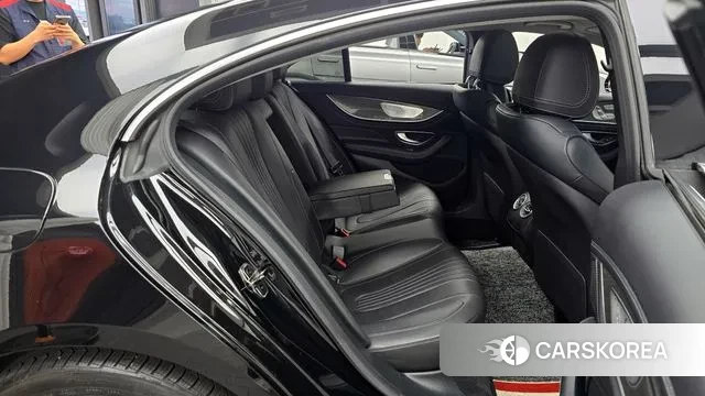 Mercedes-Benz CLS-Class C257 2019 Черный из Кореи, фото 3