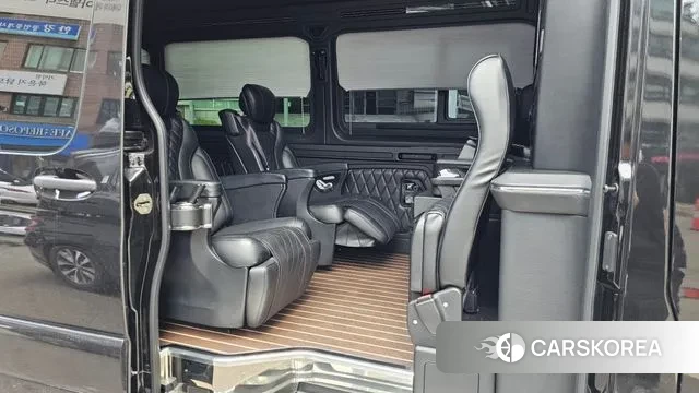 Mercedes-Benz Sprinter 2020 Черный из Кореи, фото 3