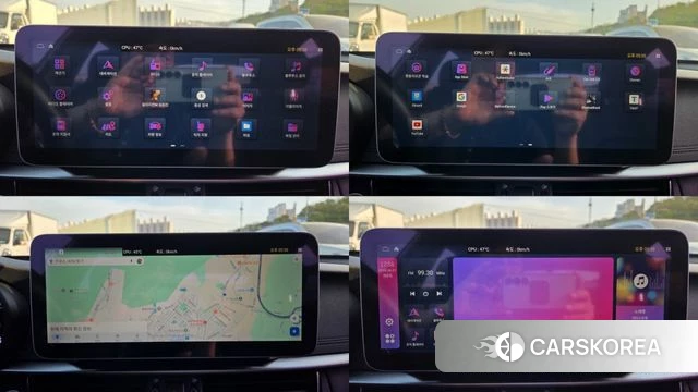 Kia The New K5 2nd generation 2018 Белый из Кореи, фото 3