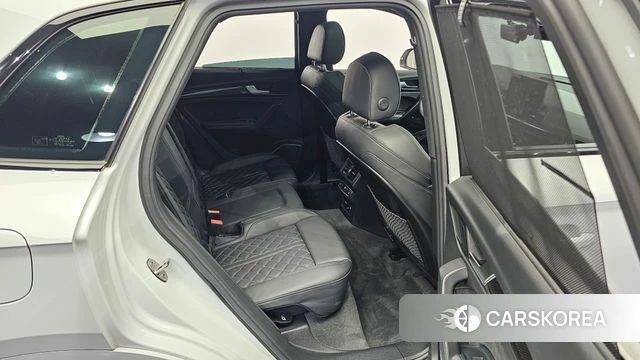 Audi SQ5 (FY) 2021 Белый из Кореи, фото 3