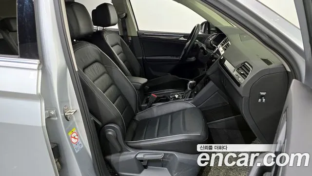 Volkswagen Tiguan second Generation id 2789155 из Кореи 3