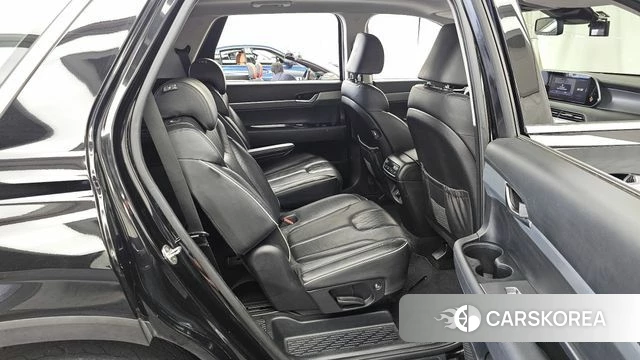 Hyundai Palisade 2019 Черный из Кореи, фото 3