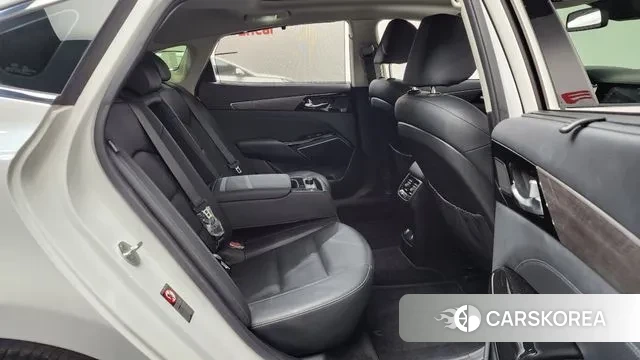 Kia K7 Premier 2019 Белый из Кореи, фото 3