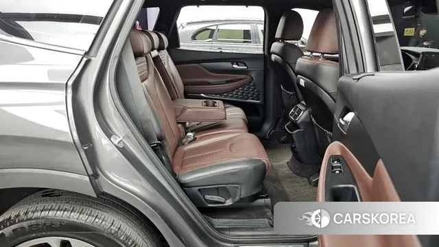 Hyundai Santa Fe TM 2019 Серый из Кореи, фото 3