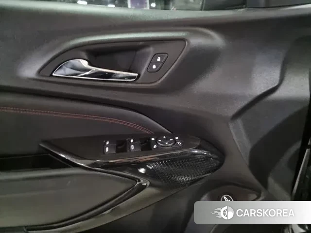 Chevrolet (GM Daewoo) Trax Crossover id 3706951 из Кореи 3