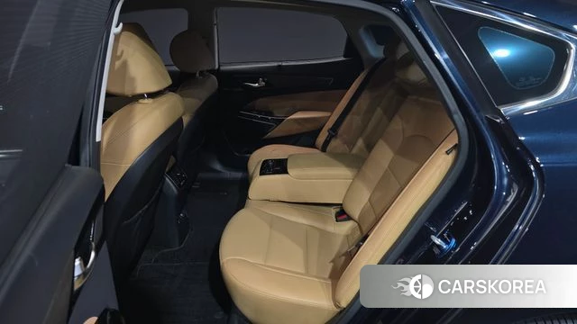 Kia K7 Premier 2020 Синий из Кореи, фото 3