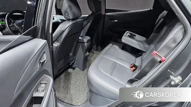 Chevrolet (GM Daewoo) Bolt EV 2019 Серый из Кореи, фото 3