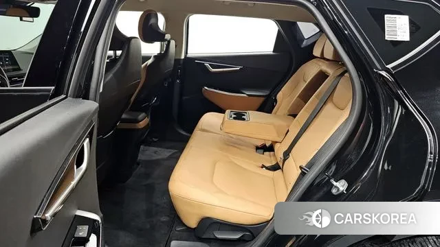 Kia EV6 2022 Черный из Кореи, фото 3