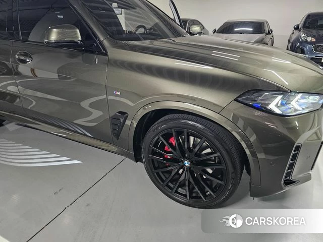 BMW X5 (G05) 2025 Коричневый из Кореи, фото 3