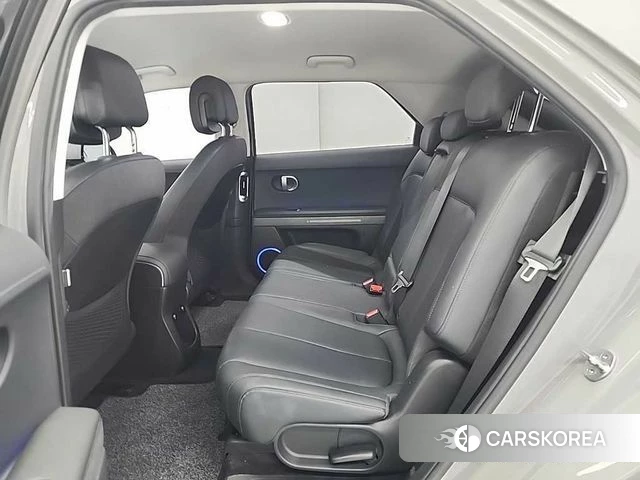 Hyundai Ionic 5 2022 Серый из Кореи, фото 3