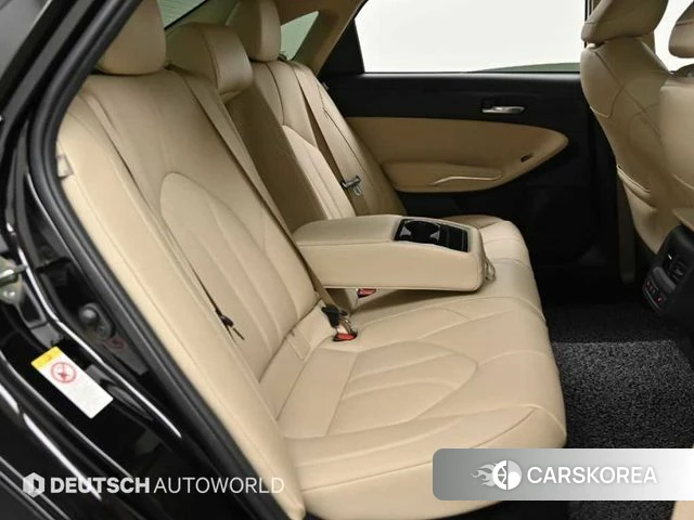 Toyota Avalon 5th Generation 2019 Черный из Кореи, фото 3