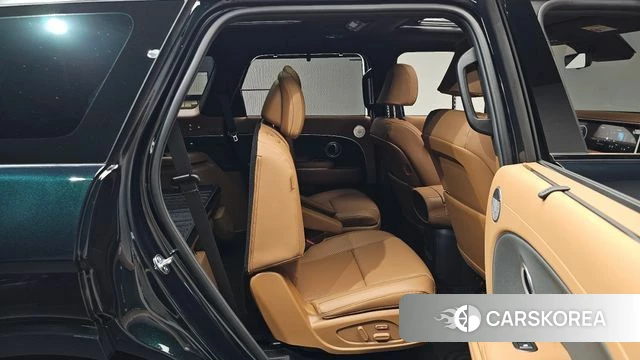 Hyundai Palisade (LX3) 2025 Зеленый из Кореи, фото 3