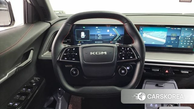 Ssangyong Actian 2nd Generation 2024 Белый из Кореи, фото 3