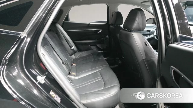 Hyundai Sonata (DN8) id 4244352 из Кореи 3