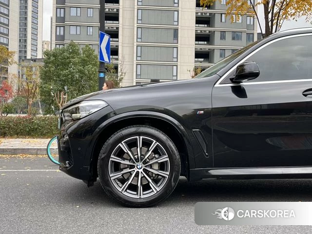 BMW X5 (imported) 2020 Черный из Китая, фото 3