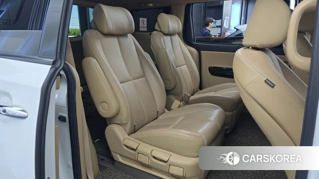 Kia The New Carnival 2018 Белый из Кореи, фото 3