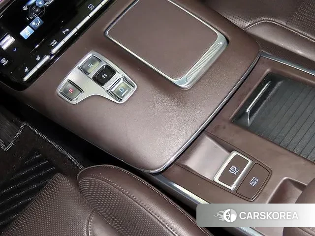 Hyundai The New Grandeur IG 2021 Черный из Кореи, фото 3