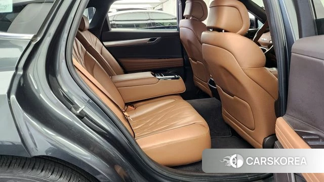 Genesis G80 (RG3) 2020 Серый из Кореи, фото 3