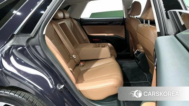 Hyundai Grandeur Hybrid (GN7) 2024 Серый из Кореи, фото 3